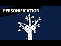 Understanding Personification