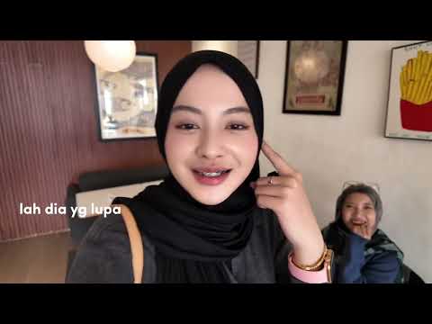 Get Ready With Me + Hangout di JOGJA !