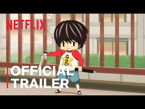Kotaro Lives Alone | Official Trailer | Netflix