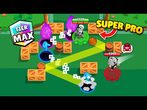 THIS IS HOW TIER MAX GREY SCORE! Brawl Stars Funny Moments & Fails 2025 #8