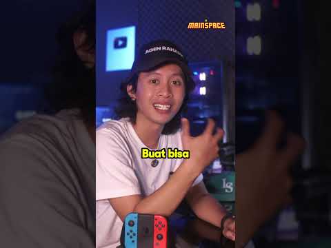 Alat IDAMAN Para Gamers ☺