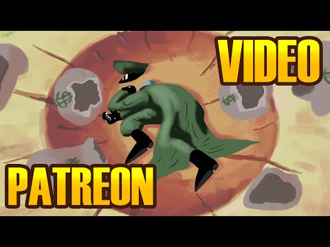 We Beg You For Patreon Money For 9 Minutes
