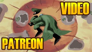 We Beg You For Patreon Money For 9 Minutes