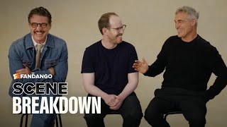 Ari Aster, Pedro Pascal, and Joaquin Phoenix Break Down a Scene from ‘Eddington’