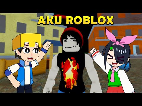 AKU MENCOBA GAME VIRAL DI ROBLOX