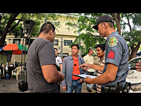 WALANG PALUSOT NA P'WEDE SA GAN'YAN!