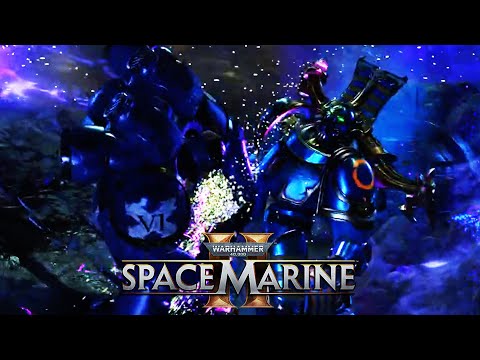 FOR THE EMPEROR | Warhammer 40,000:  Space Marine 2