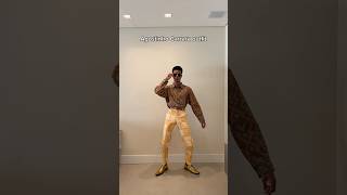 Agostinho Carrara outfit