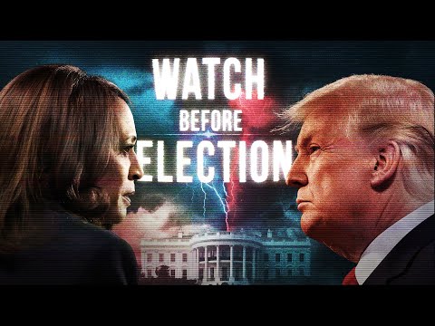 Watch this before the election. The mother of all storms is coming to America!