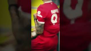 Darwin golo vs West Ham #edit #futebol #premierleague #liverpool #darwinnunez #anfield #goals #klopp