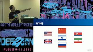 ICS IOT Threat Landscape