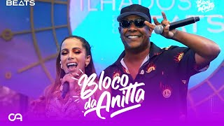Anitta part. Psirico — Jogação | Bloco da Anitta 2021