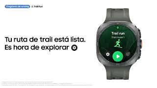 Galaxy Watch Ultra2: Cómo llevar tu entrenamiento al siguiente nivel | Samsung