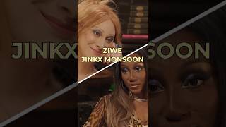 Jinkx Monsoon is an iconic guest. Watch my new interview thursday at 8pm et #ziwe #jinkxmonsoon