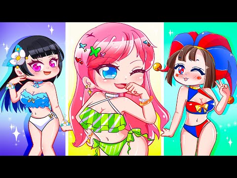 Ai Sẽ Là Cô Gái Cuối Cùng Của Alex - Anna Bước Nhẹ Vào Tim Anh | Gacha Life x Gacha Club