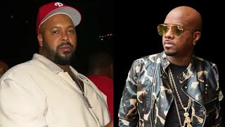 Suge Knight did this to Jermaine Dupri😳