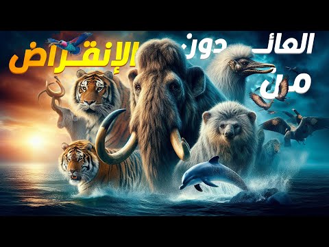 حيوانات منقرضة العلماء بيحاولوا يرجعوها مرة تانية