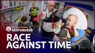 Paramedics Race to Save a Baby: Can They Beat the Clock?