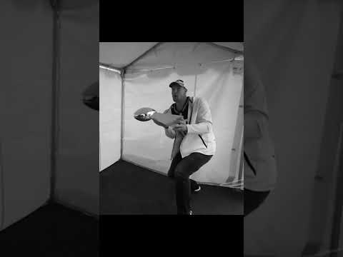 Gronk dents Super Bowl 53 trophy #shorts
