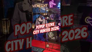 Les meilleures goodies City Hunter à Tokyo