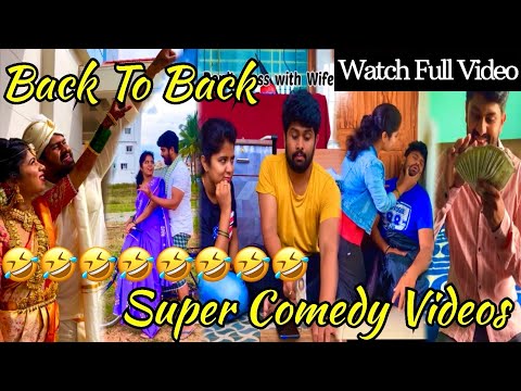 Back To Back Super Comedy Videos | @samrat_shetty56 | #samratshetty | Subscribe