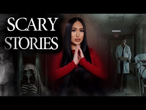 READING MY SUBSCRIBERS SCARY STORIES || WORK EDITION👻