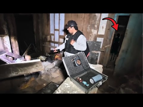 FOI PARANORMAL E ASSUSTADOR O QUE ACONTECEU NESSA CASA