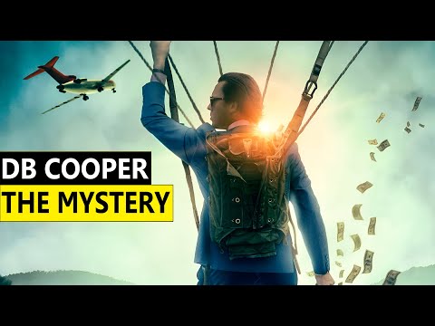 D.B COOPER - THE MAN WHO VANISHED WITHOUT A TRACE | MYSTERIOUS CASE OF DAN COOPER IN HINDI |