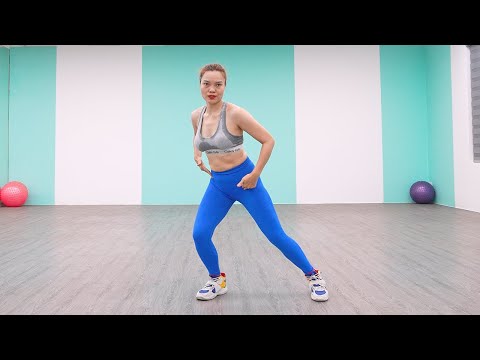 Tuyet Aerobics | DO THIS FOR 7 DAYS AND LOOK IN THE MIRROR - 38 MIN Full Body Workout