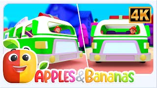 Wheels on the Fire Truck Fun song and more Rhymes for Kids