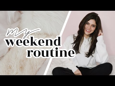 My Fall Weekend Routine 2021