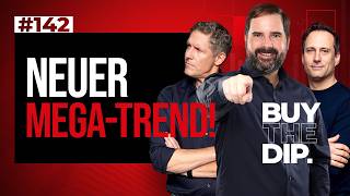 Die Gefahr steigt: Platzt die Blase? 3 Aktien im Check + Ist das der nächste Mega-Trend?