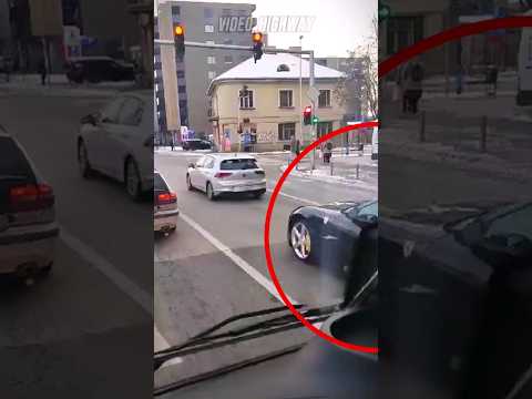 Ferrari Distracted Drivers