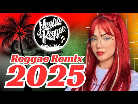 REGGAE 2025 (MARSHMELLO - SAVE MY LOVE) REGGAE REMIX 2025 - REGGAE DO MARANHÃO - INTERNACIONAL REMIX