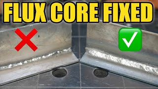 6 Most Common Flux Core Welding Mistakes & How to Fix Them