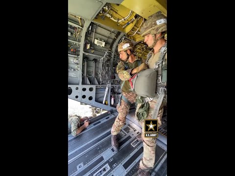 National #Airborne Day #viralvideo #shortvideo