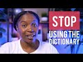 Learning Strategies for English Vocabulary