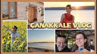 KÖY KAHVESİ SEVERİZ - Çanakkale vlog
