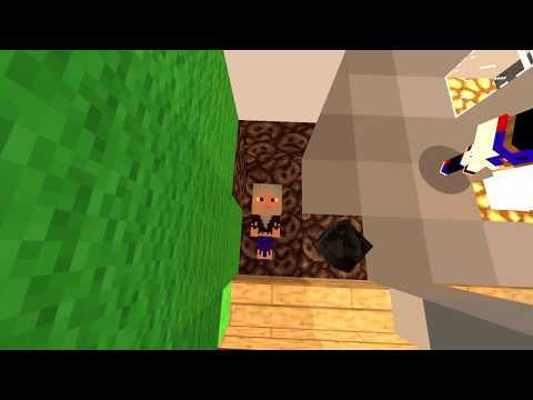 РЕБЕНОК МИР ДЕТЕЙ В МАЙНКРАФТЕ ! ДЕТИ ИГРАЮТ В КТО ТВОЙ ПАПОЧКА