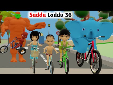 KADDU PADDU | pagal beta | cs bisht vines  | Bittu Sittu Toons Chintu Chinki Ki Comedy