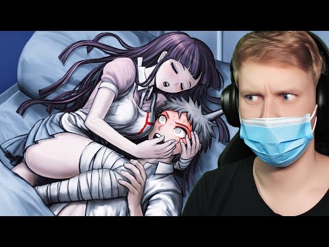 MI EZ A VÍRUS? - [Danganronpa 2] 9