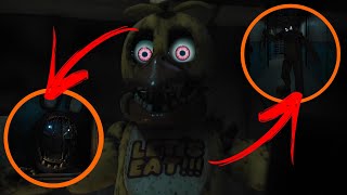 DETALHES QUE VOCÊ PERDEU NO TRAILER DE FIVE NIGHTS AT FREDDY'S 2