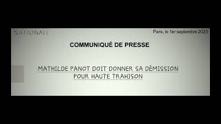 MATHILDE PANOT