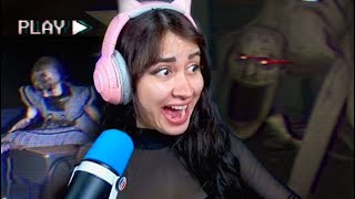 ME PERDÍ EN UNA ESCUELA ABANDONADA 😱| The Classrooms