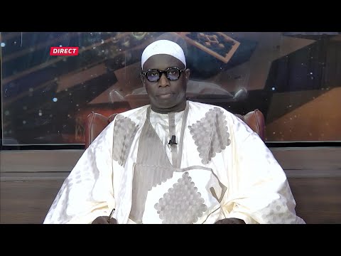 🚨 LIVE 🚨MINBAROUL QURAN AVEC IMAM MASSAMBA NDIAYE