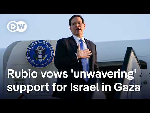 YouTube video thumbnail: Israel Does Not Care About Hostages, Says Emir of Qatar