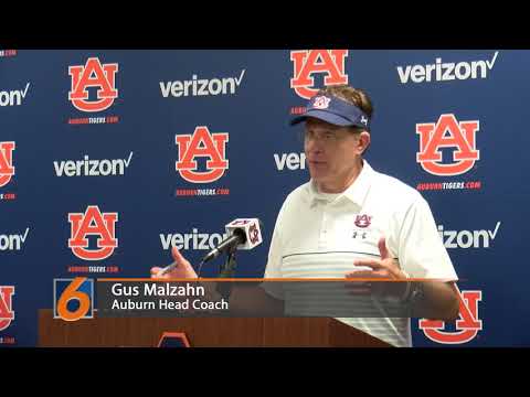 Gus Malzahn Press Conference 9.28.19