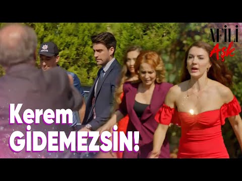 Kerem Tutuklandı! - Afili Aşk Özel Klip