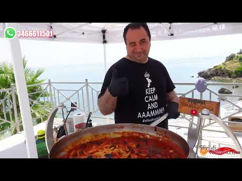 24 kg di Pasta in Riva al Mare, 2 Primi Piatti, e tu quale preferisci?