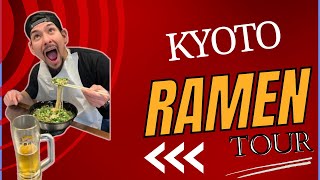 KYOTO RAMEN TOUR